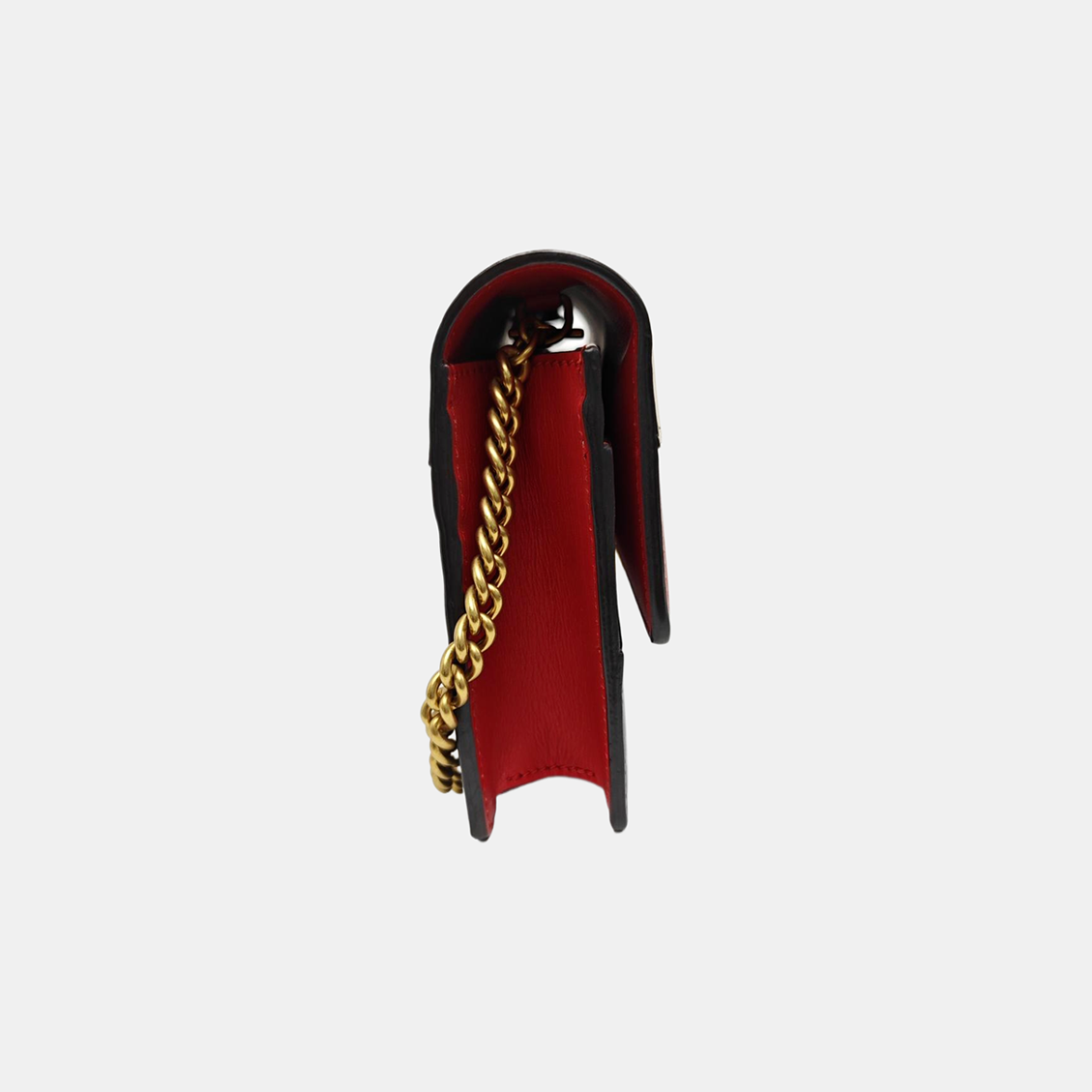 Queen Margaret Mini Calfskin Multicolor