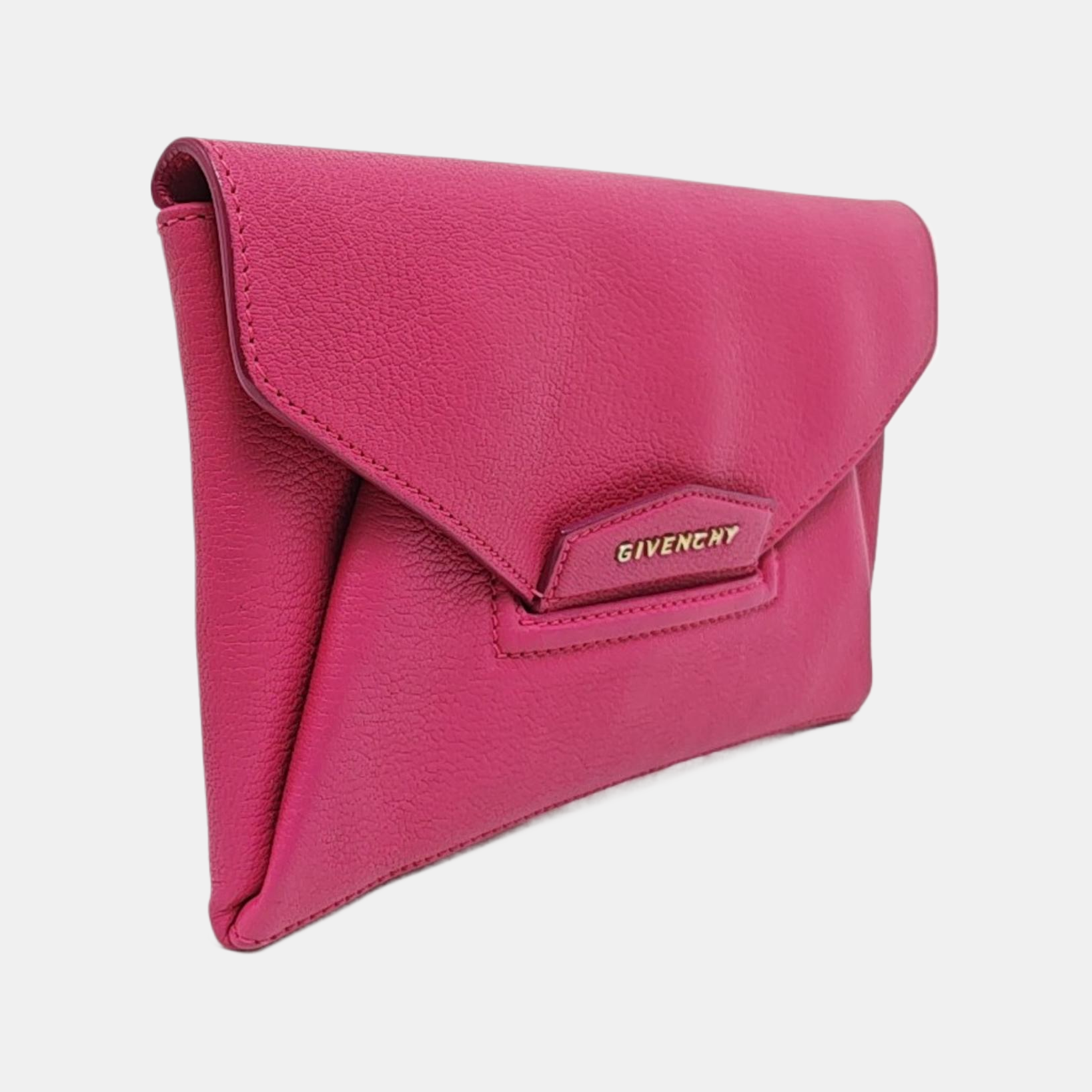 Calfskin Red