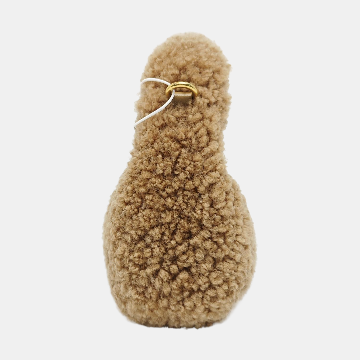Wander Small Wool Brown