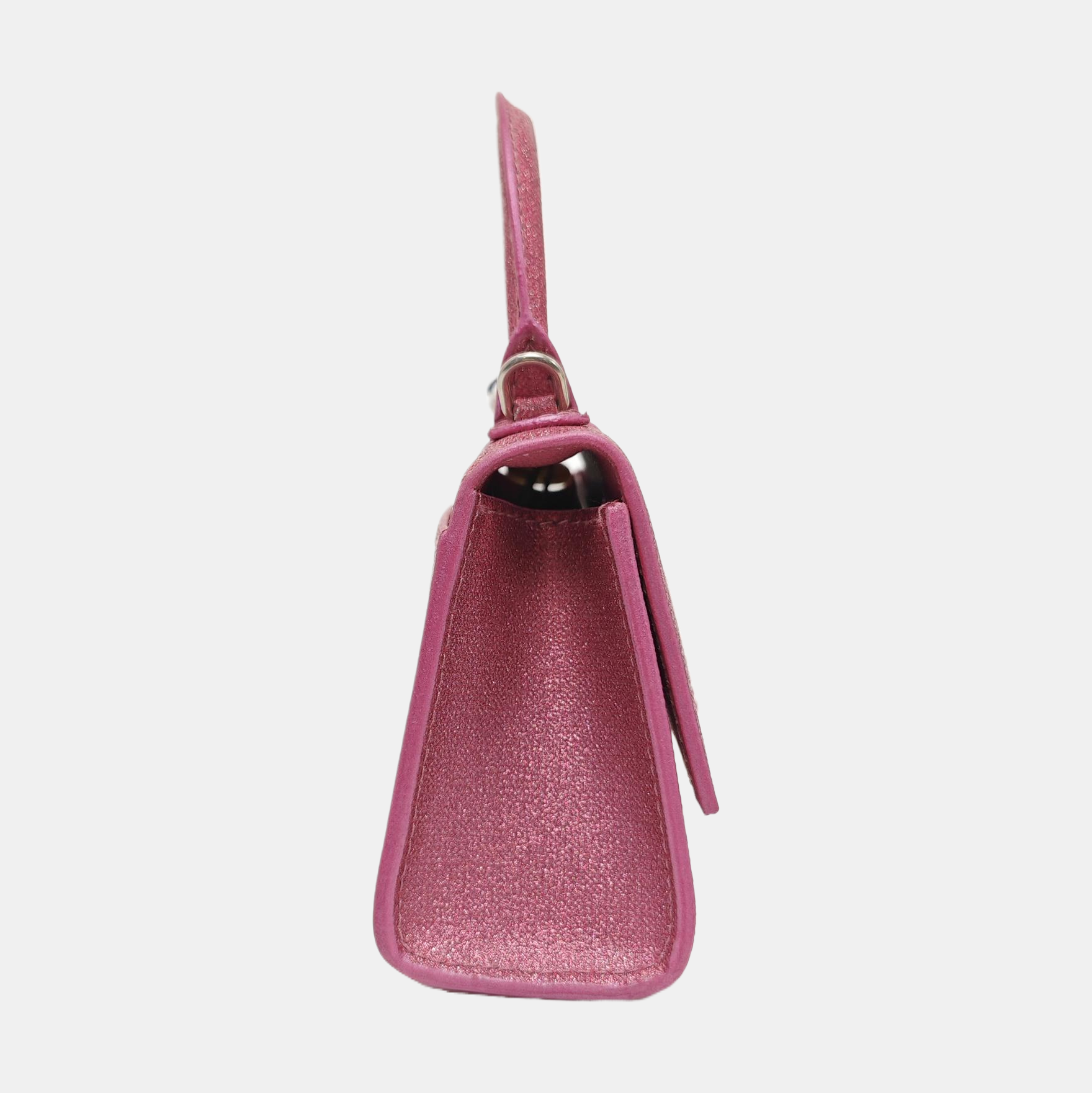 Hourglass Mini Special Material Red