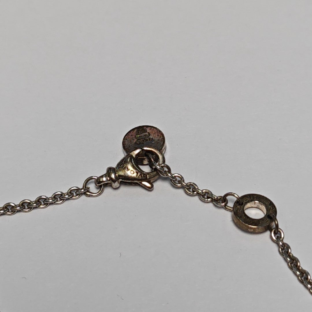 B.ZERO1 925 Sterling Silver Bracelet