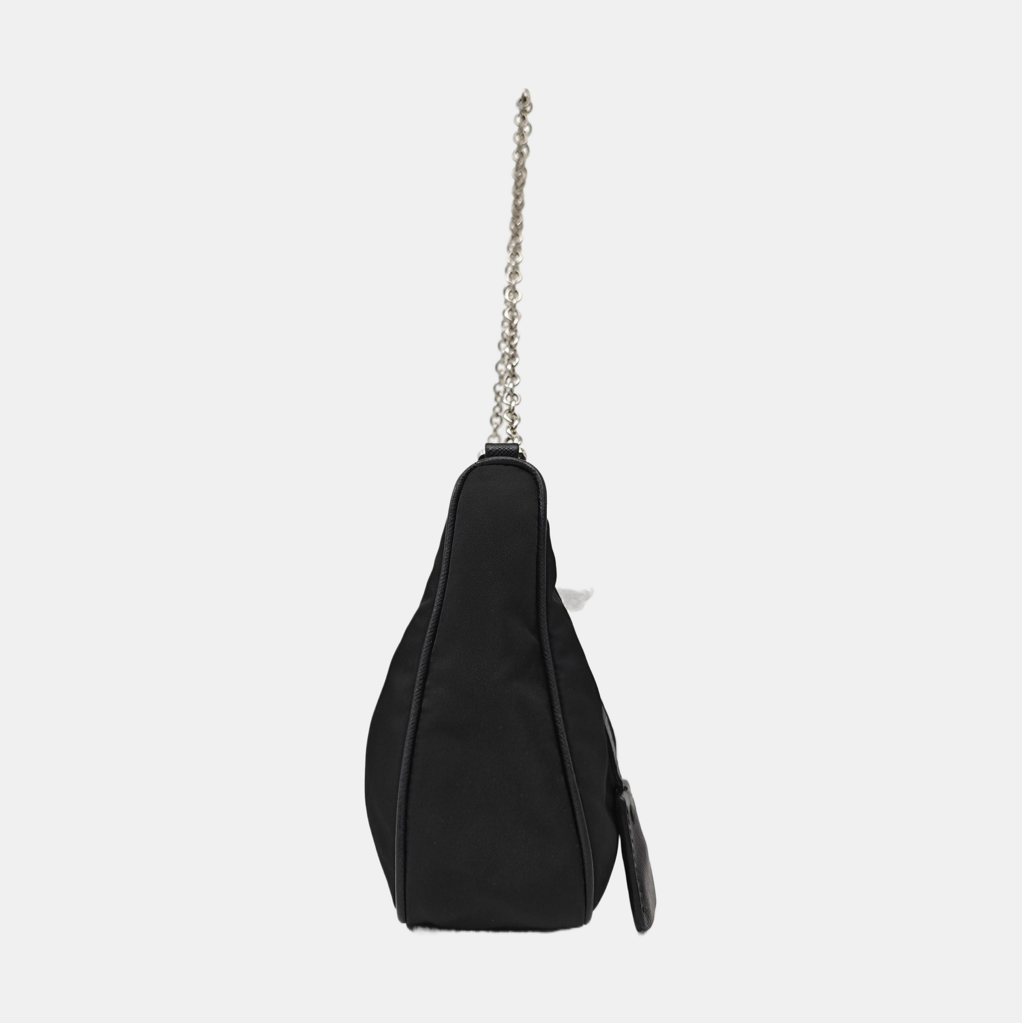 Re-Edition2000 Nylon Black
