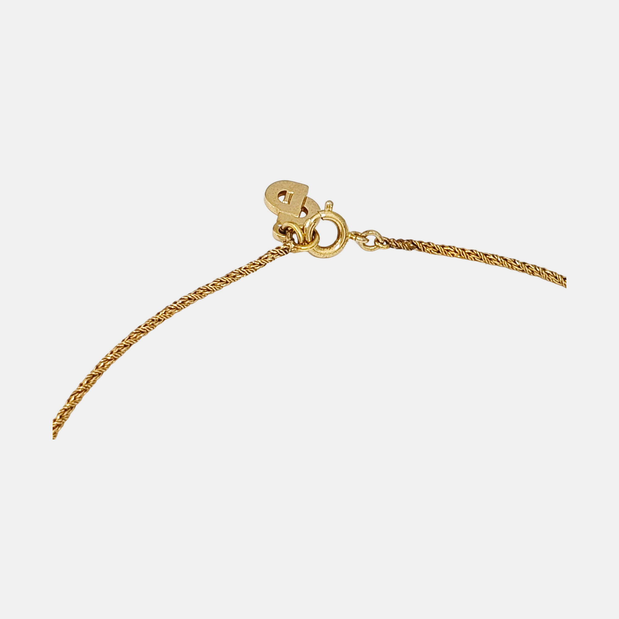 Metal Gold Necklace