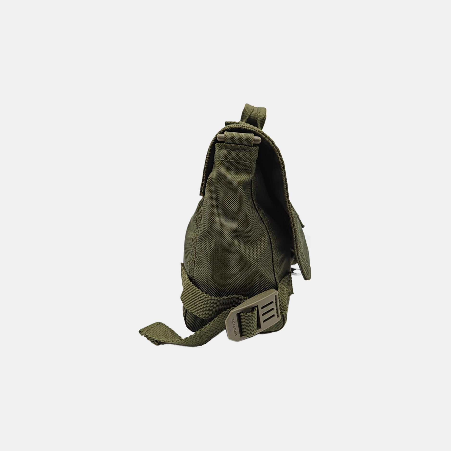 Army Canvas Green