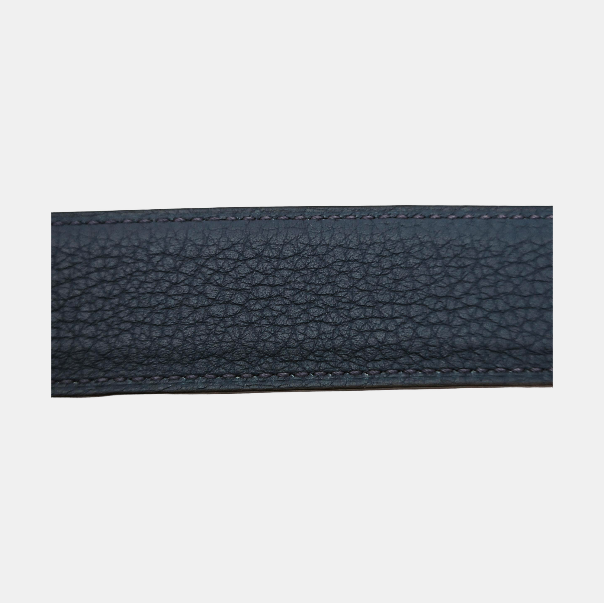Leather Belt Black