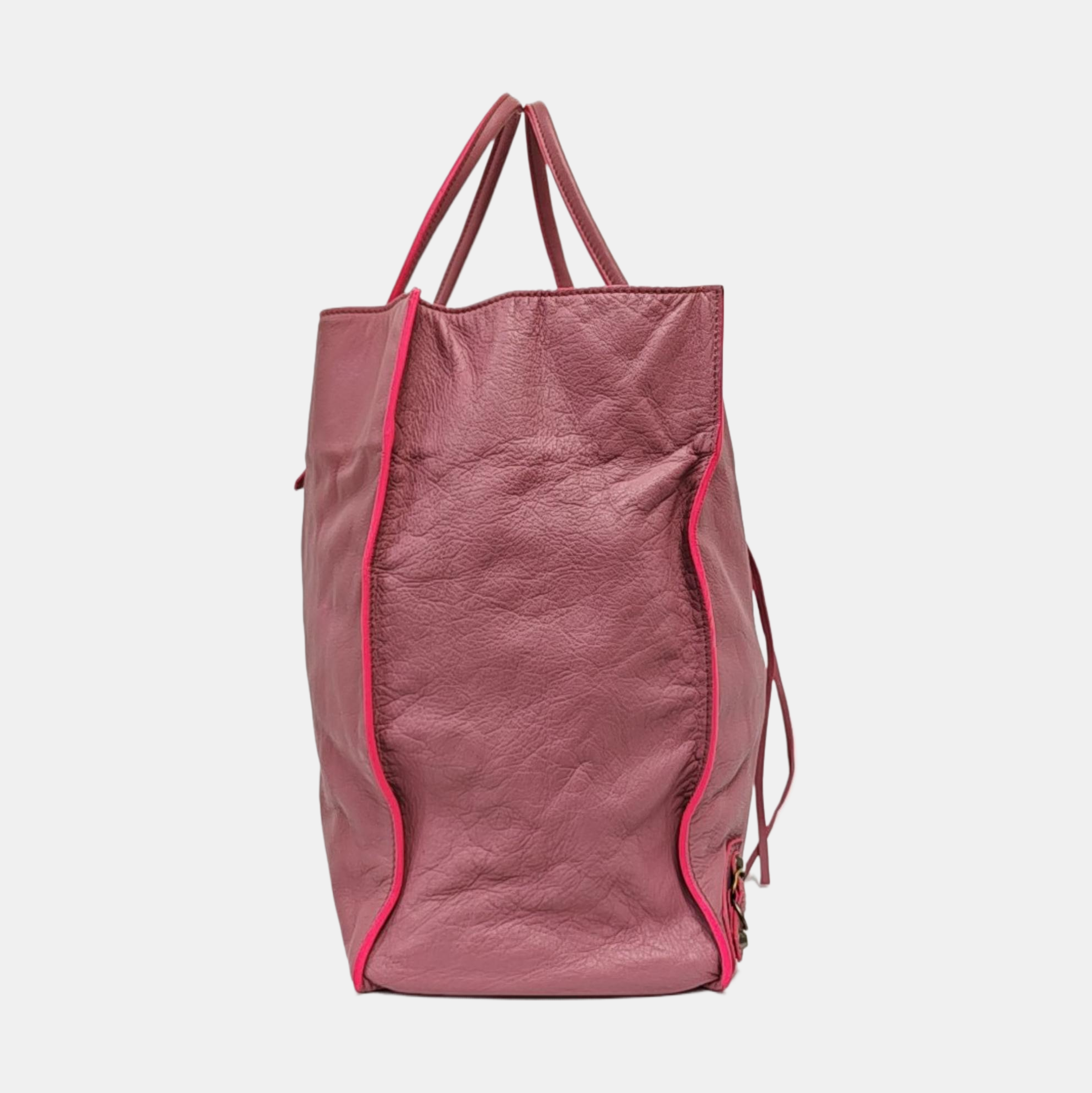 Papier Lambskin Pink