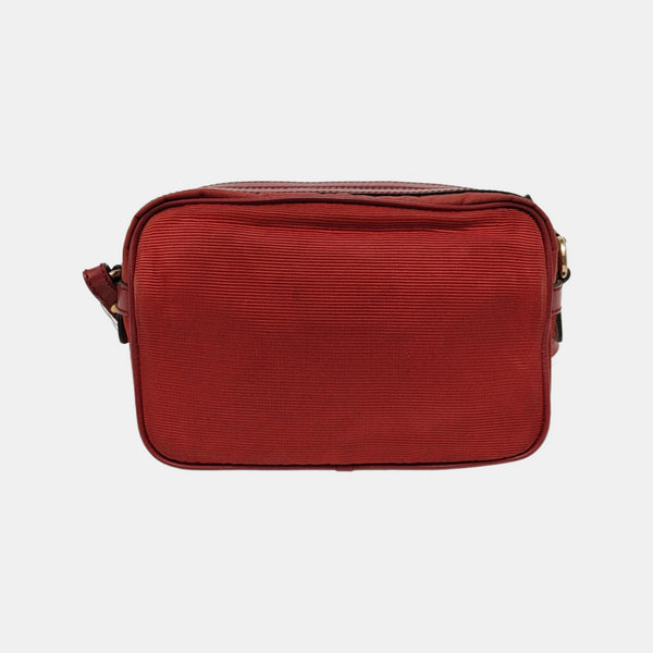 Vara Fabric Red