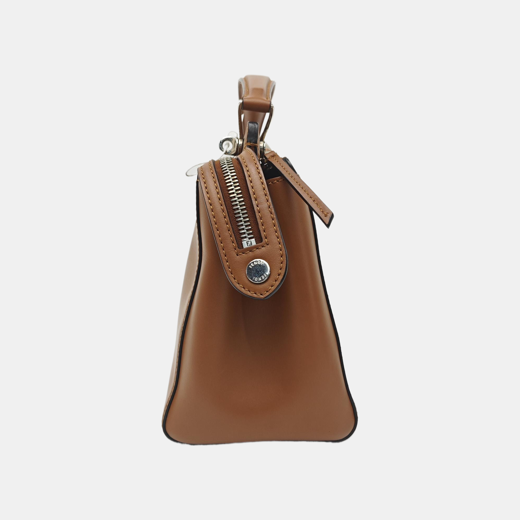 Dotcom Calfskin Brown