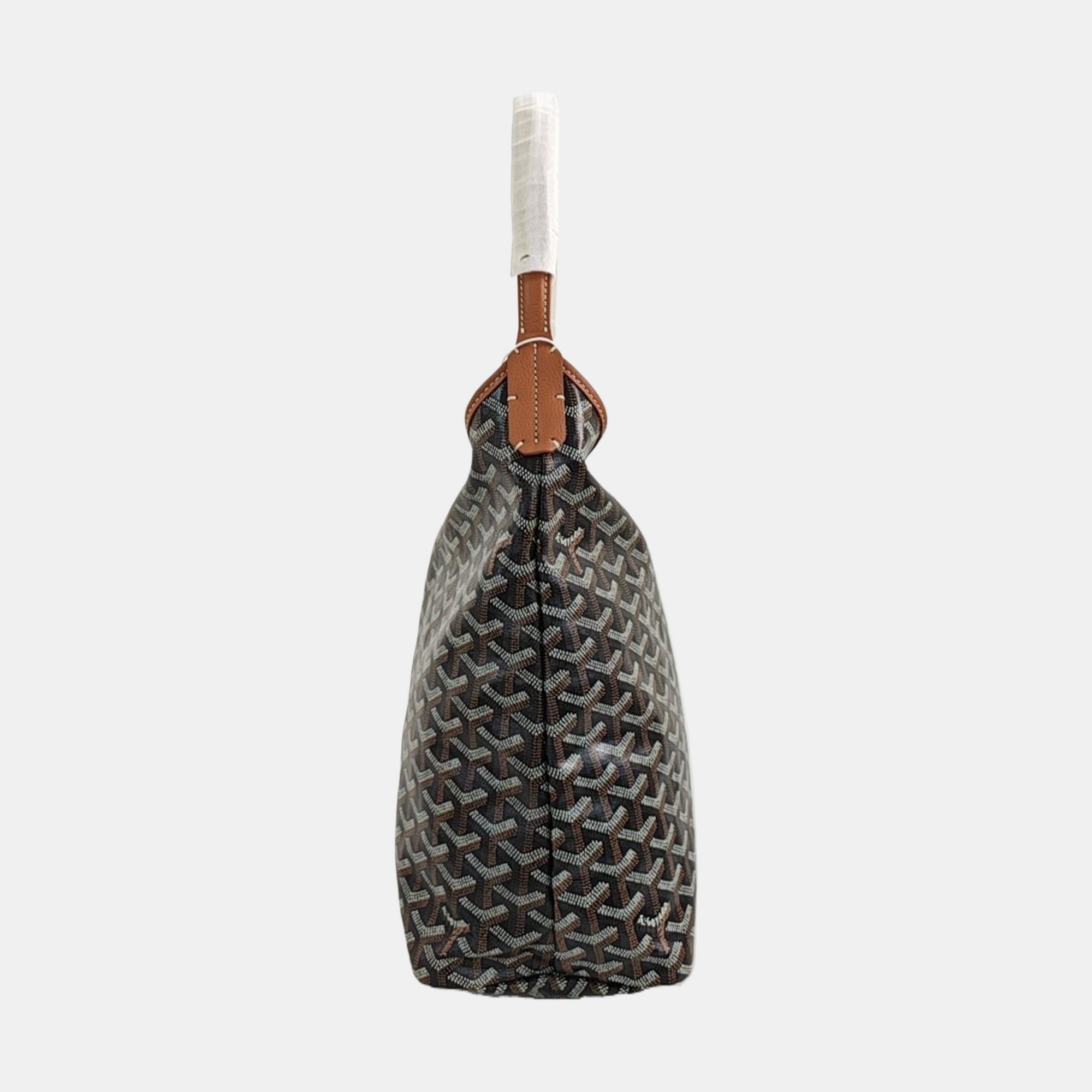 Hobo Coated Canvas Black