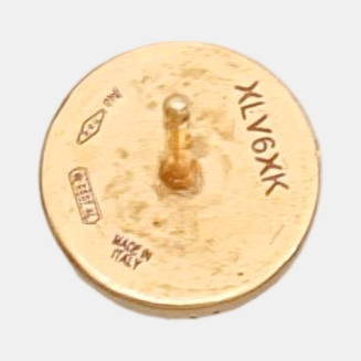 BVLGARI BVLGARI 18k Rose Gold Stud Earrings