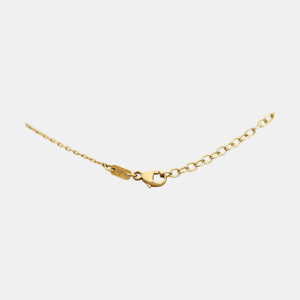 Anger Forest 18k Gold Necklace
