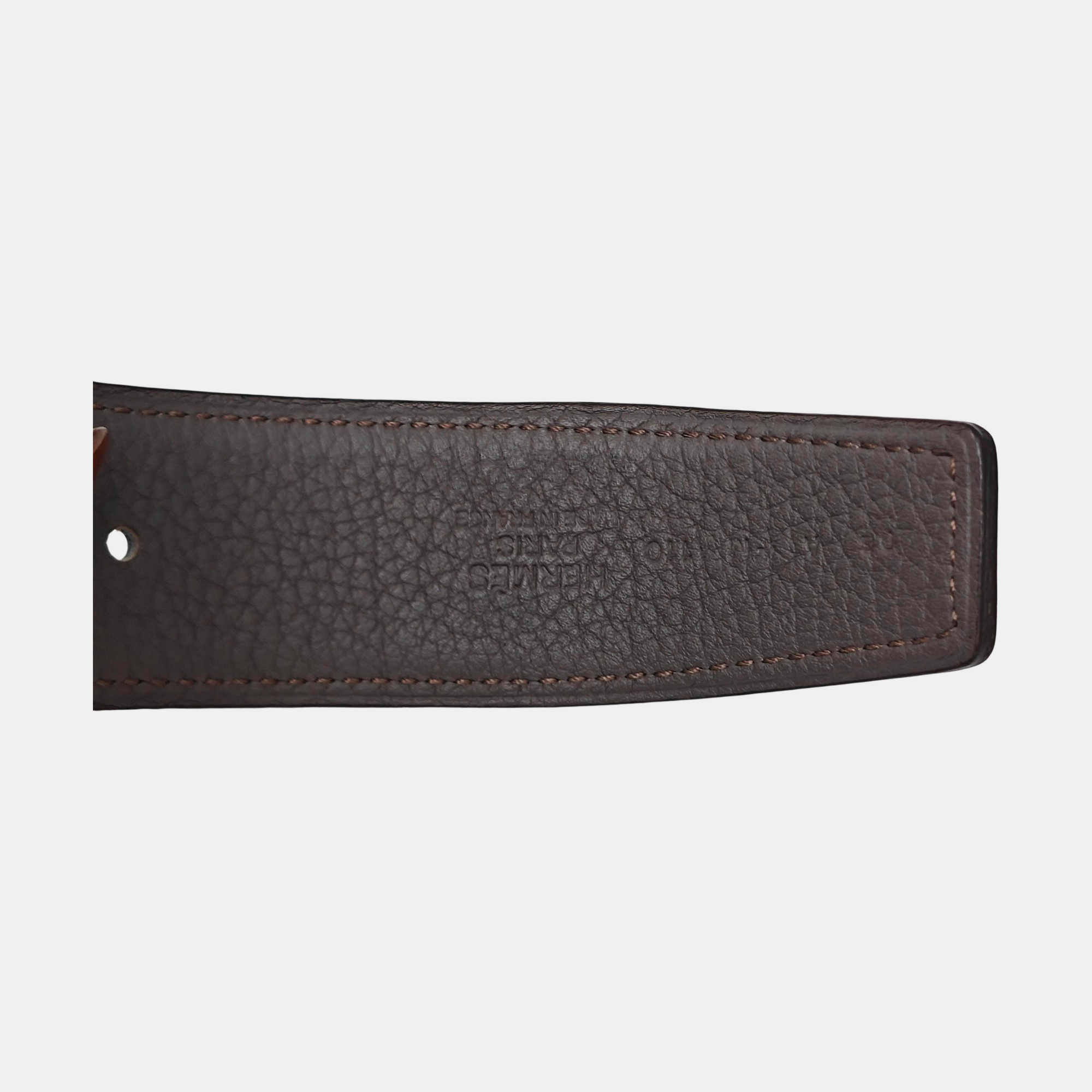 Leather Belt Black
