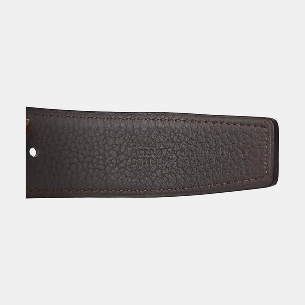 Leather Belt Black