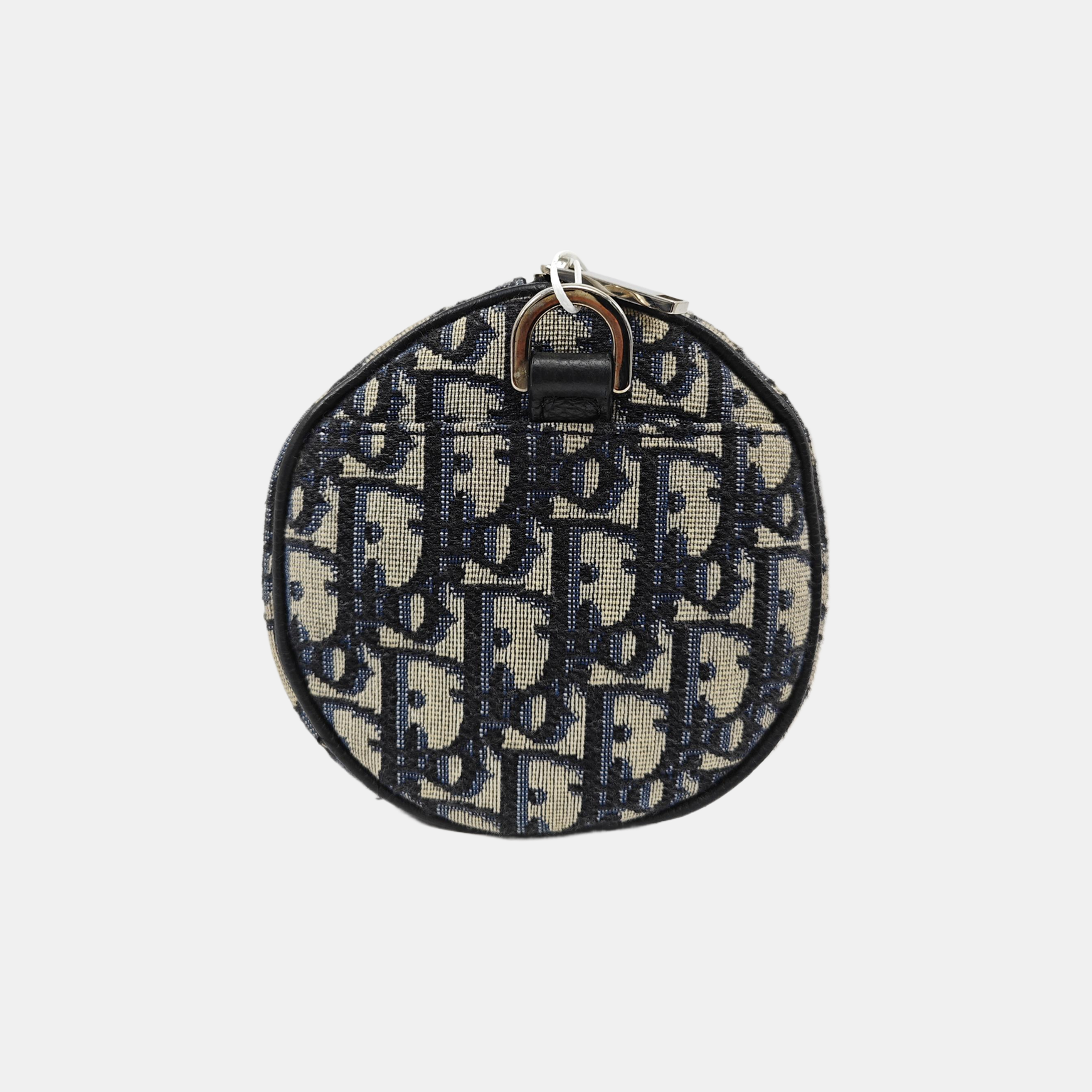 Travel Kit Oblique Canvas Blue