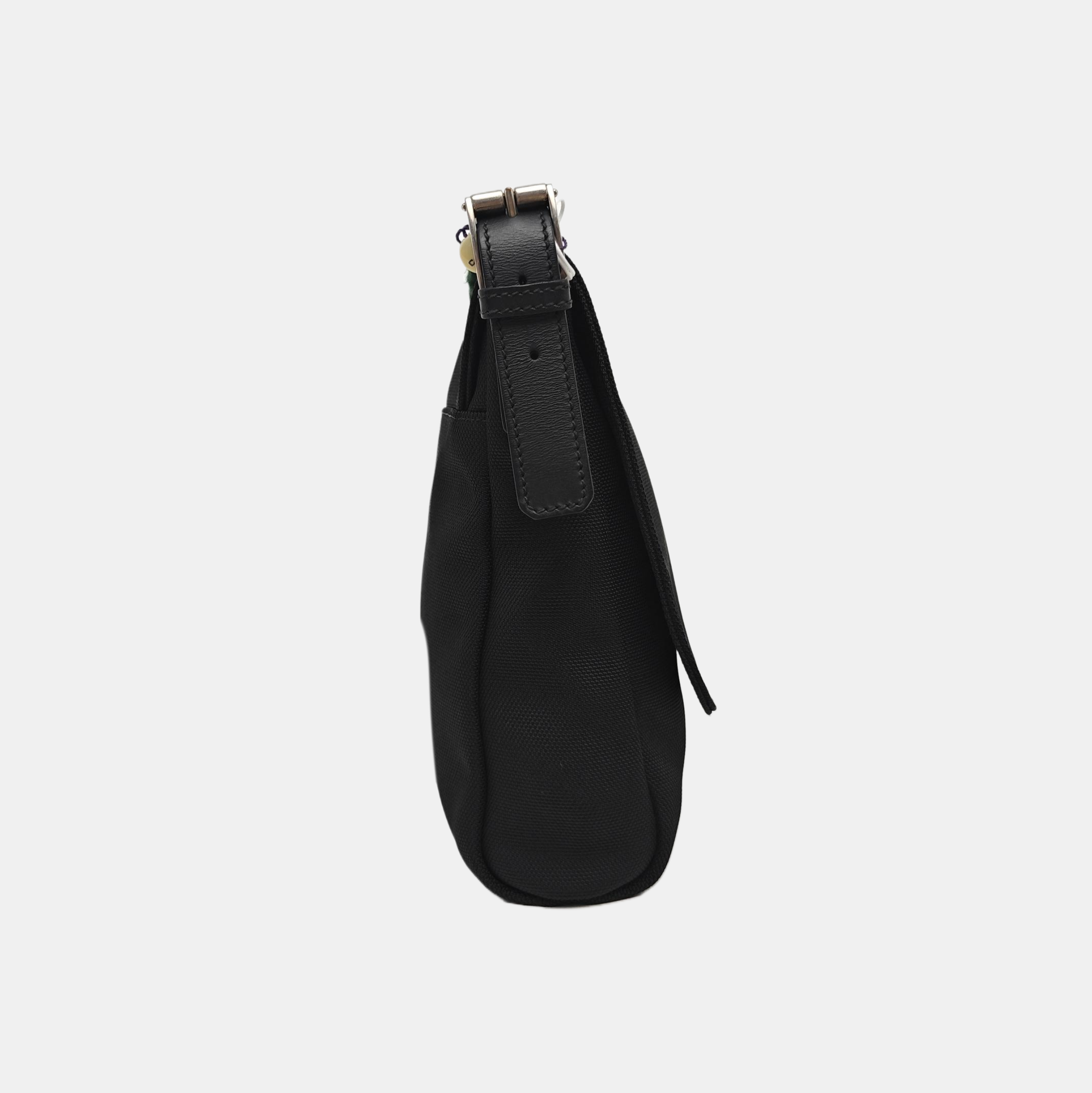 Messenger Fabric Black
