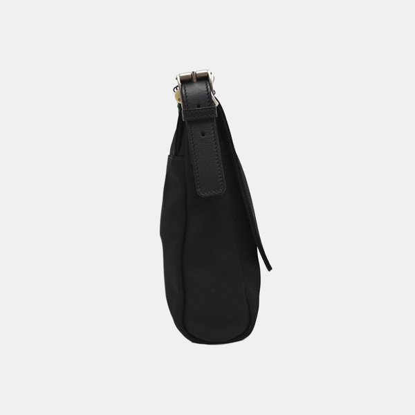 Messenger Fabric Black