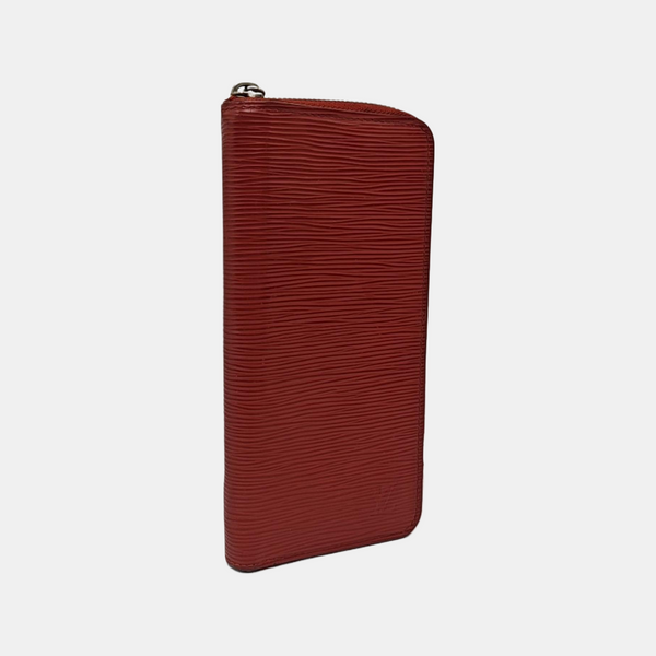 ZIPPY Epi Red Wallet