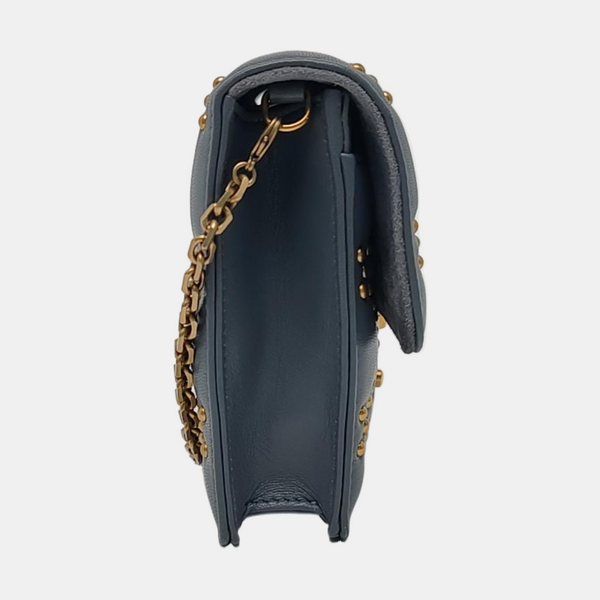 Dioraddict Lambskin Blue