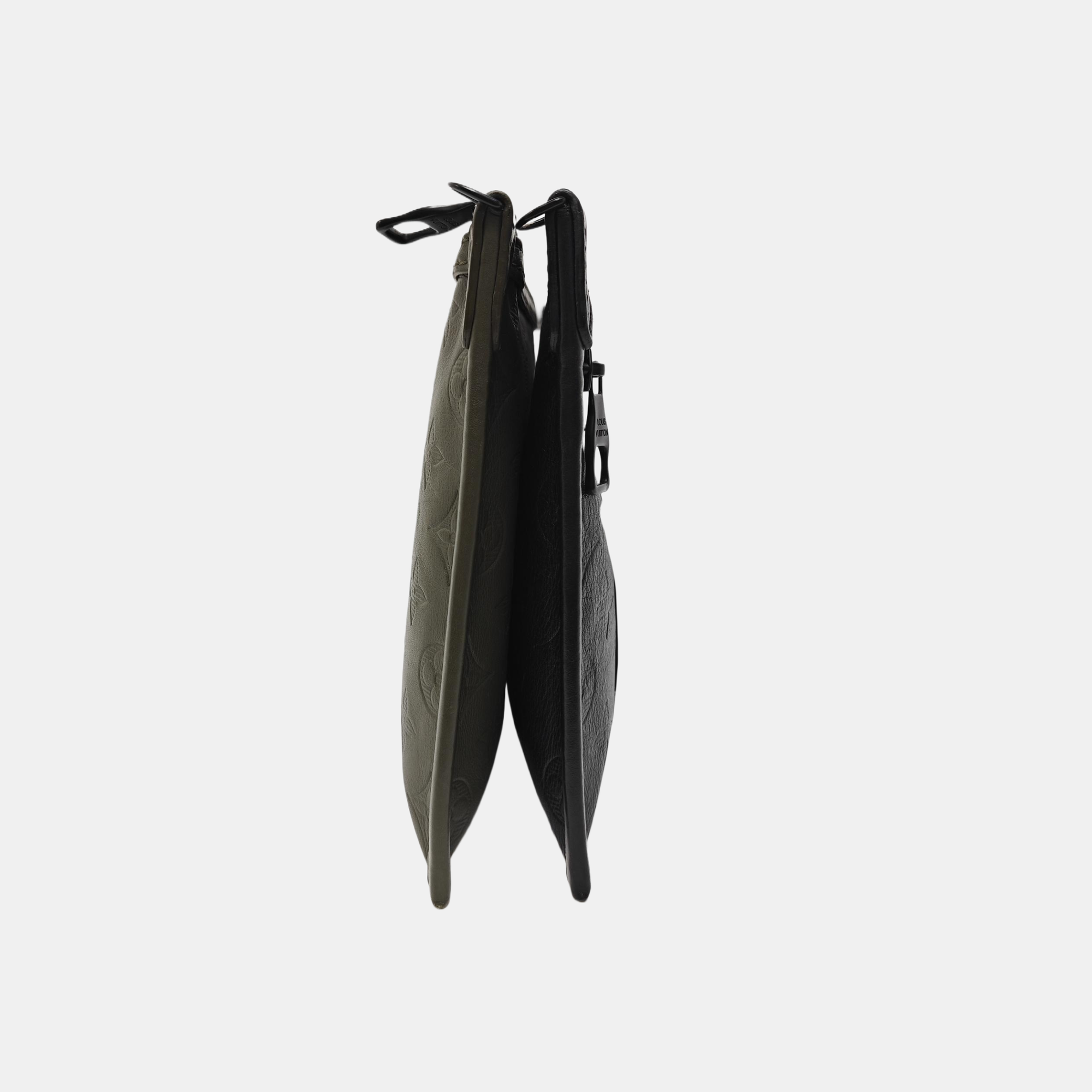 FLAT Calfskin Multicolor