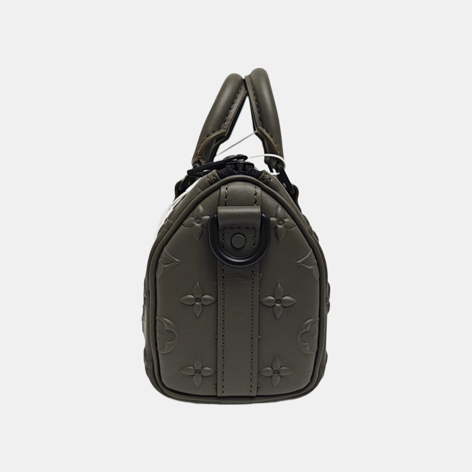KEEPALL Nano Calfskin Green