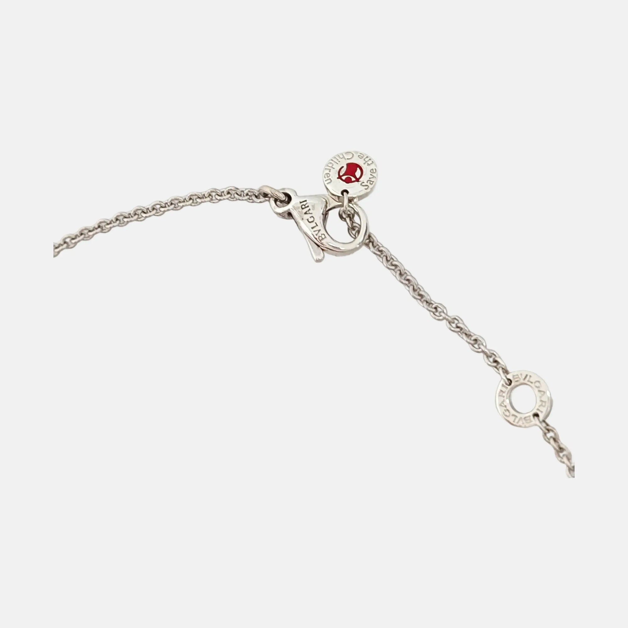 B.ZERO1 925 Sterling Silver Necklace