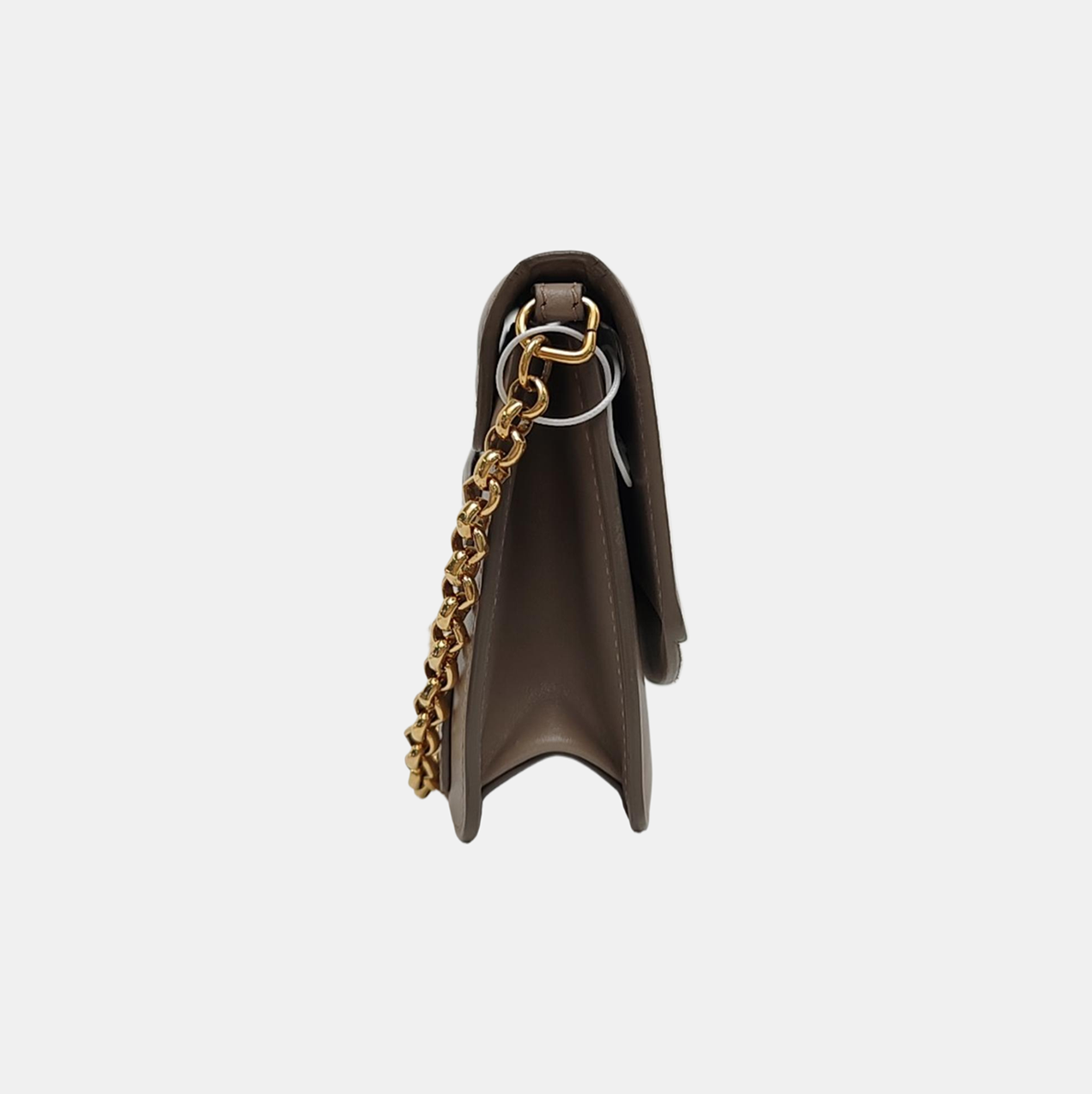 Chloé C Calfskin Gray