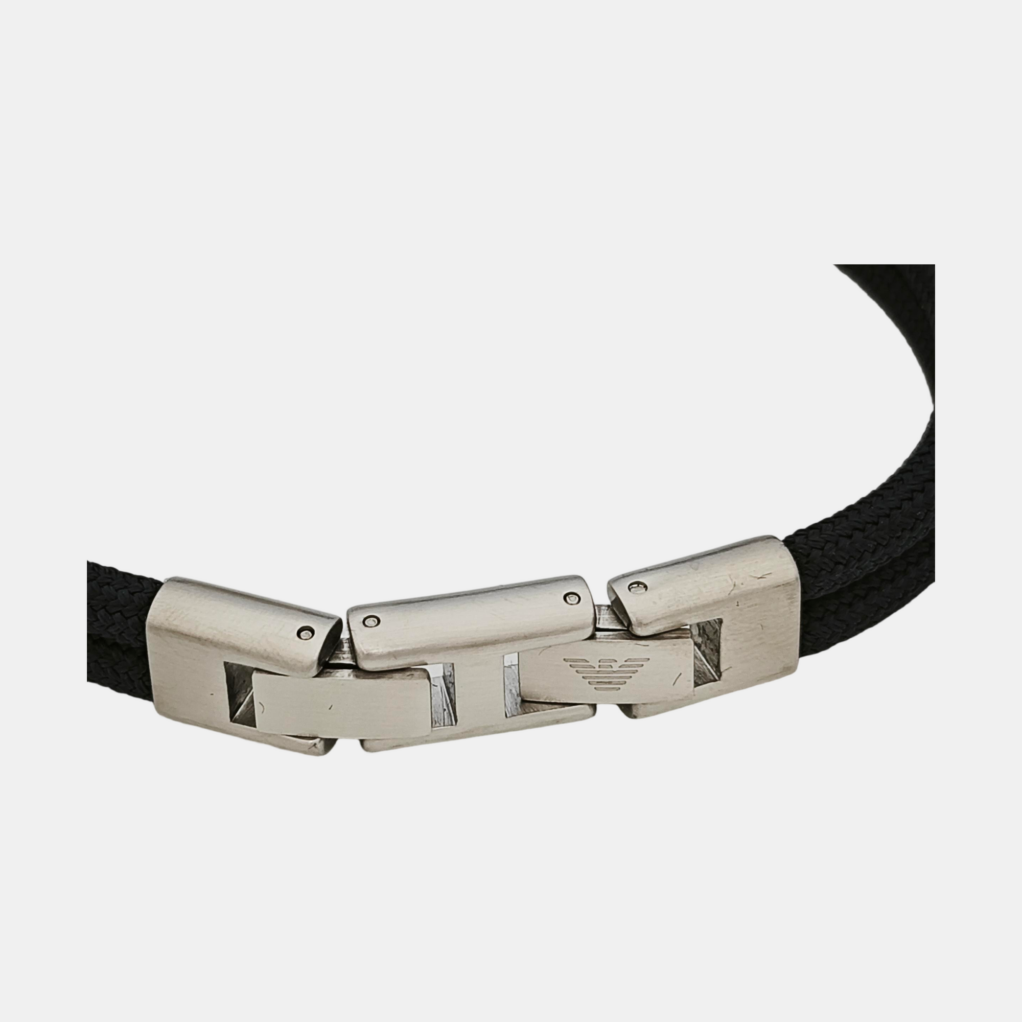 Steel Silver Jewelry Set