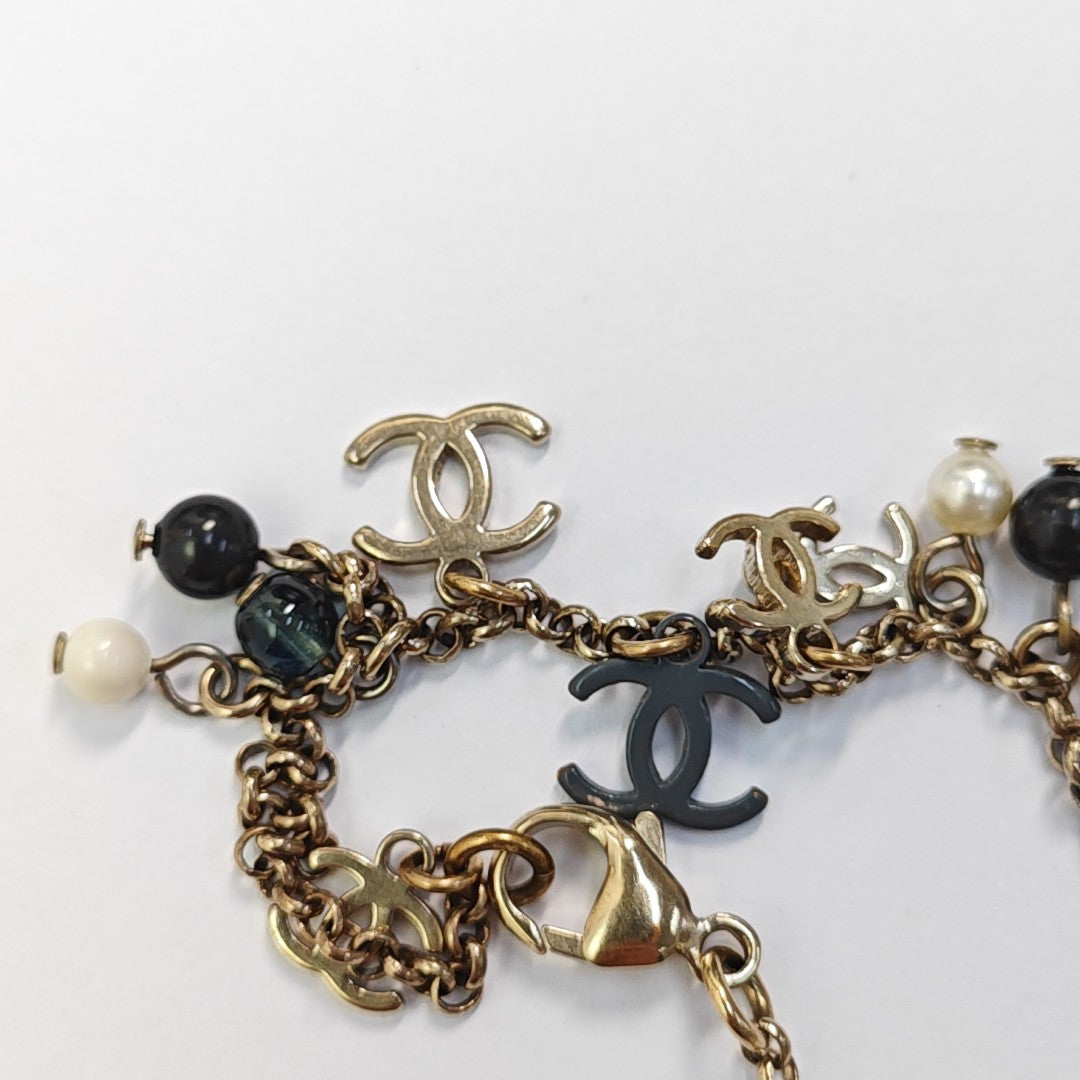 Metal Gold Bracelet