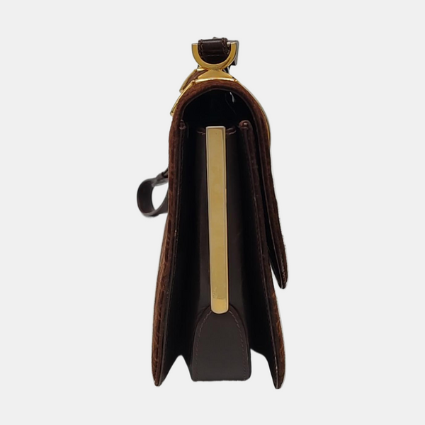 Suede Brown