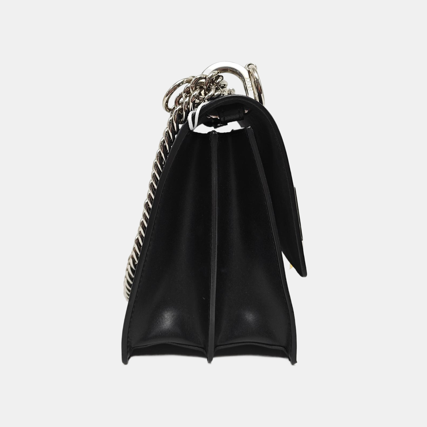Kan I Mini Calfskin Black
