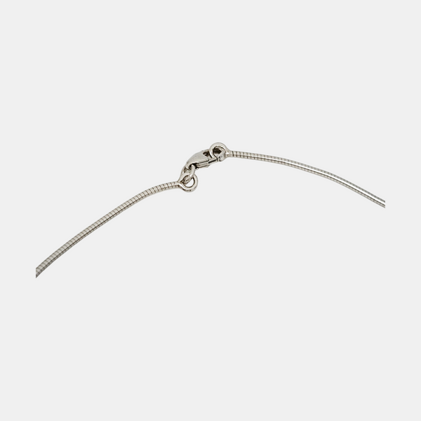 Cage D'h 925 Sterling Silver Necklace