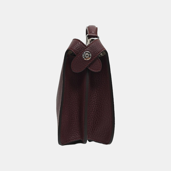 Peekaboo Calfskin Red