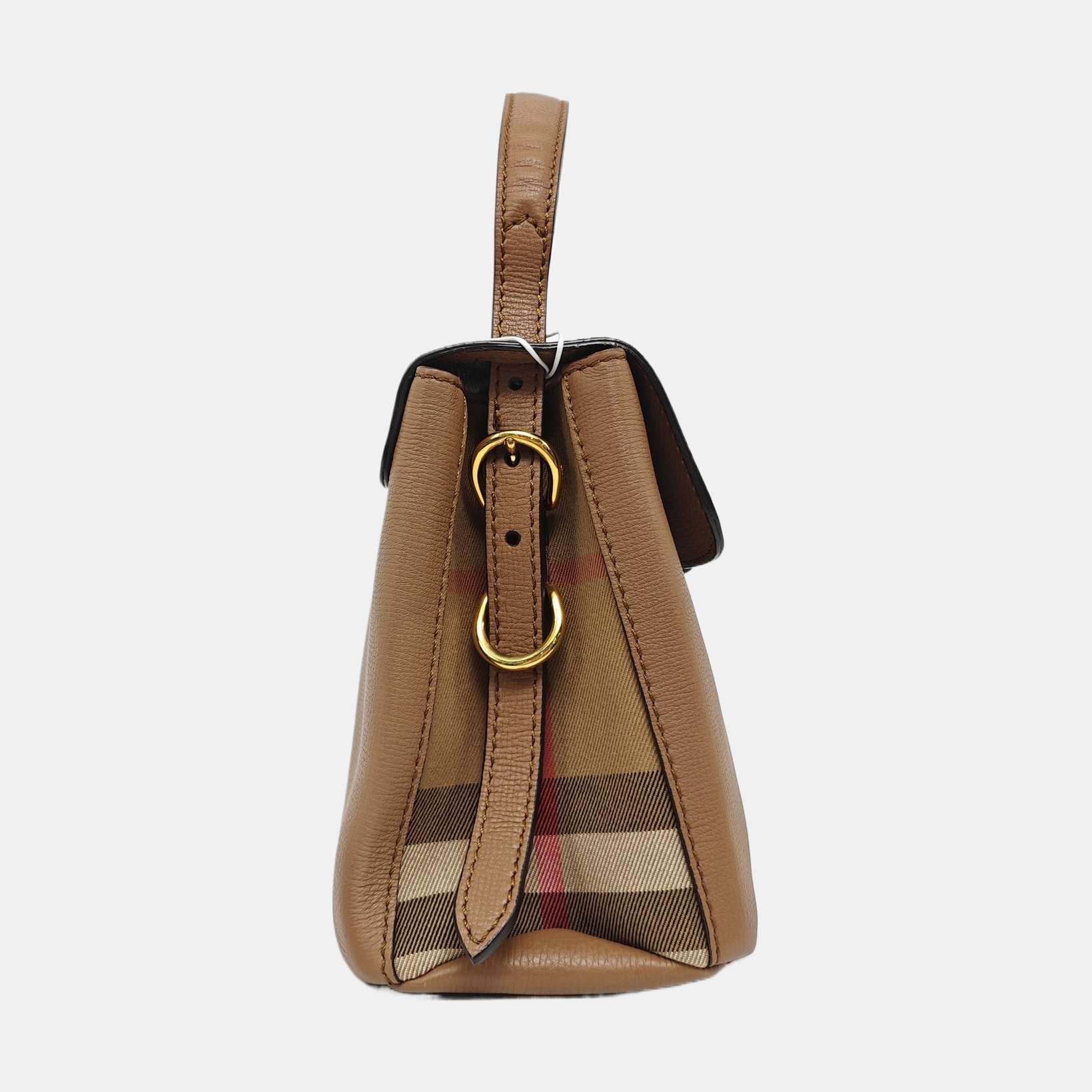 Camberley Derby Calfskin Brown