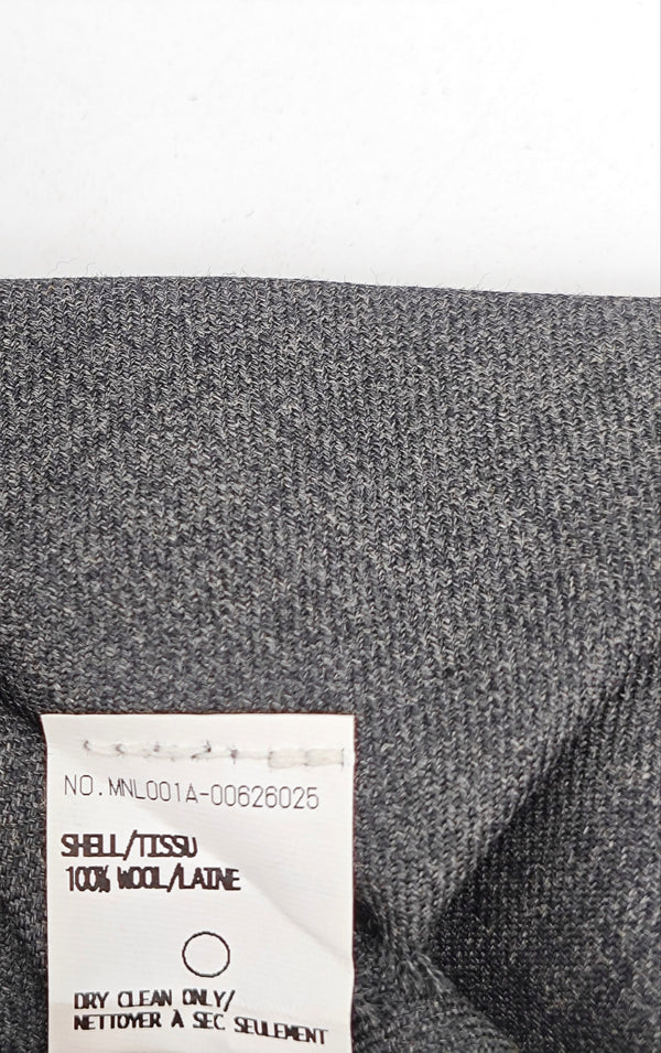 Mulberry Silk Tie Black