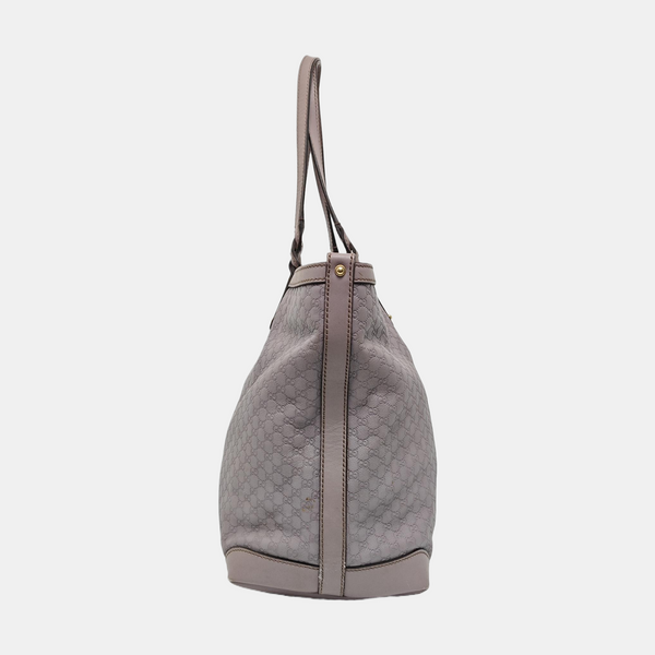 Monogram Calfskin Purple