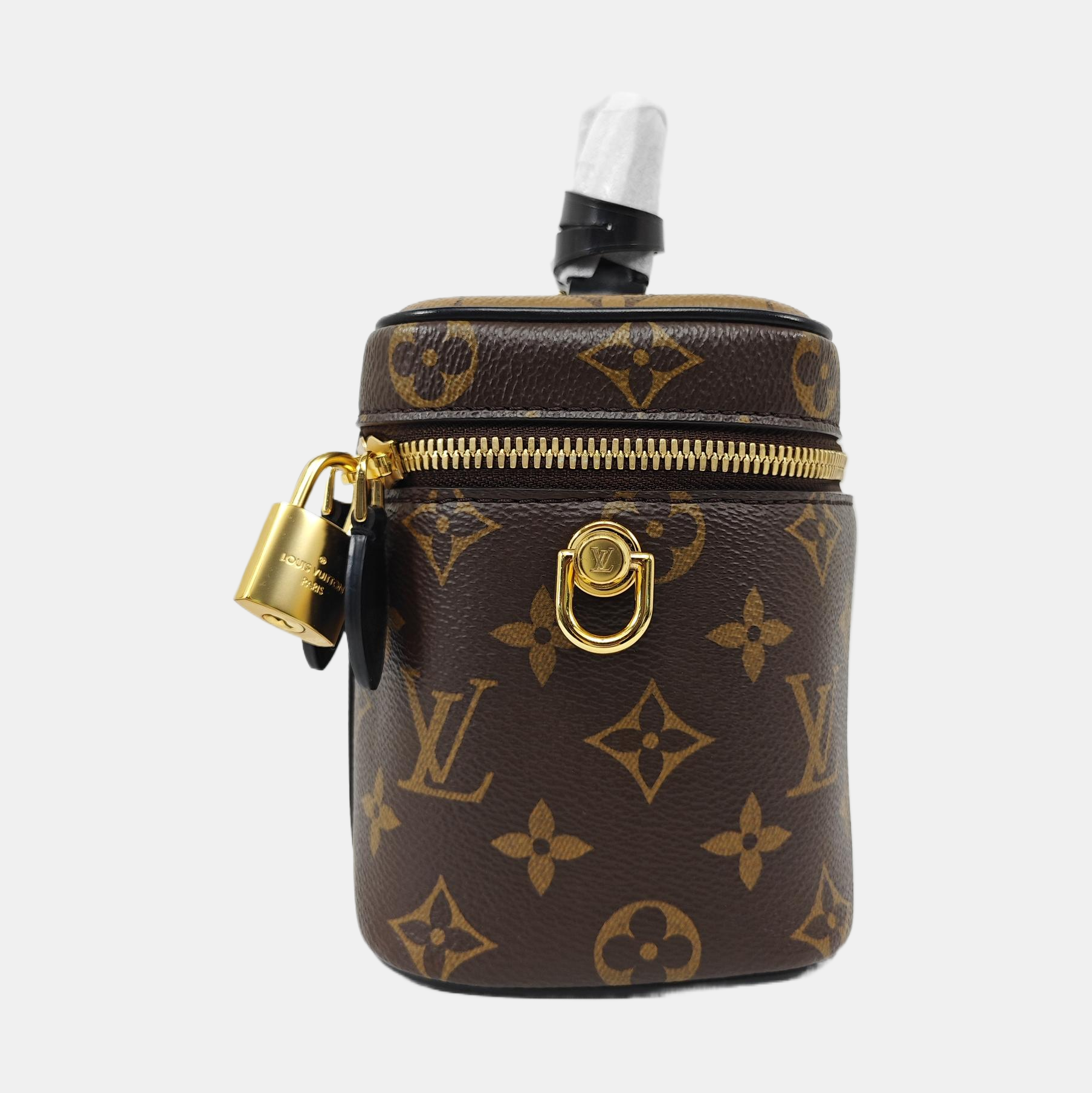 VANITY PM Monogram Coated Canvas Brown