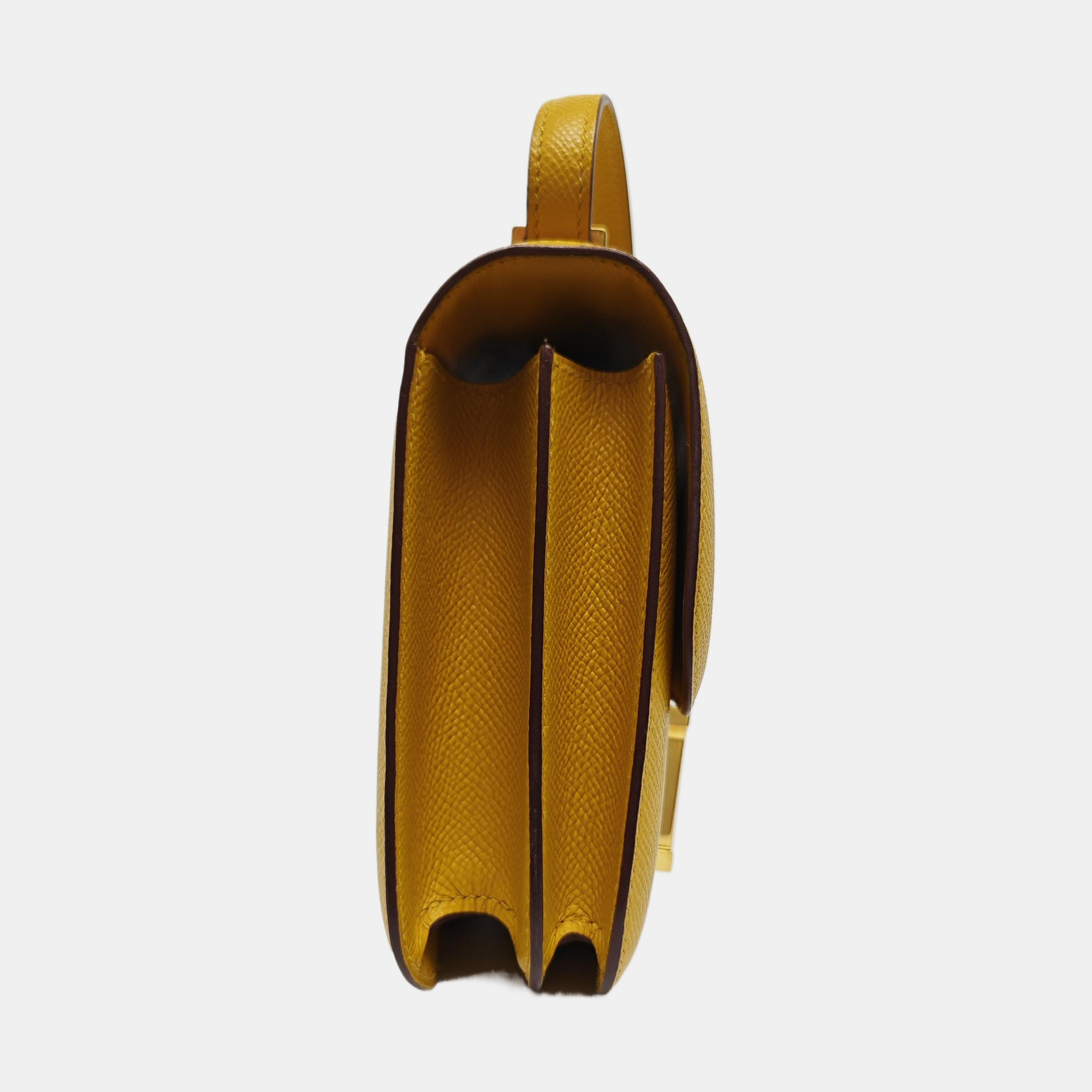 Constance 19 Amarillo Epsom