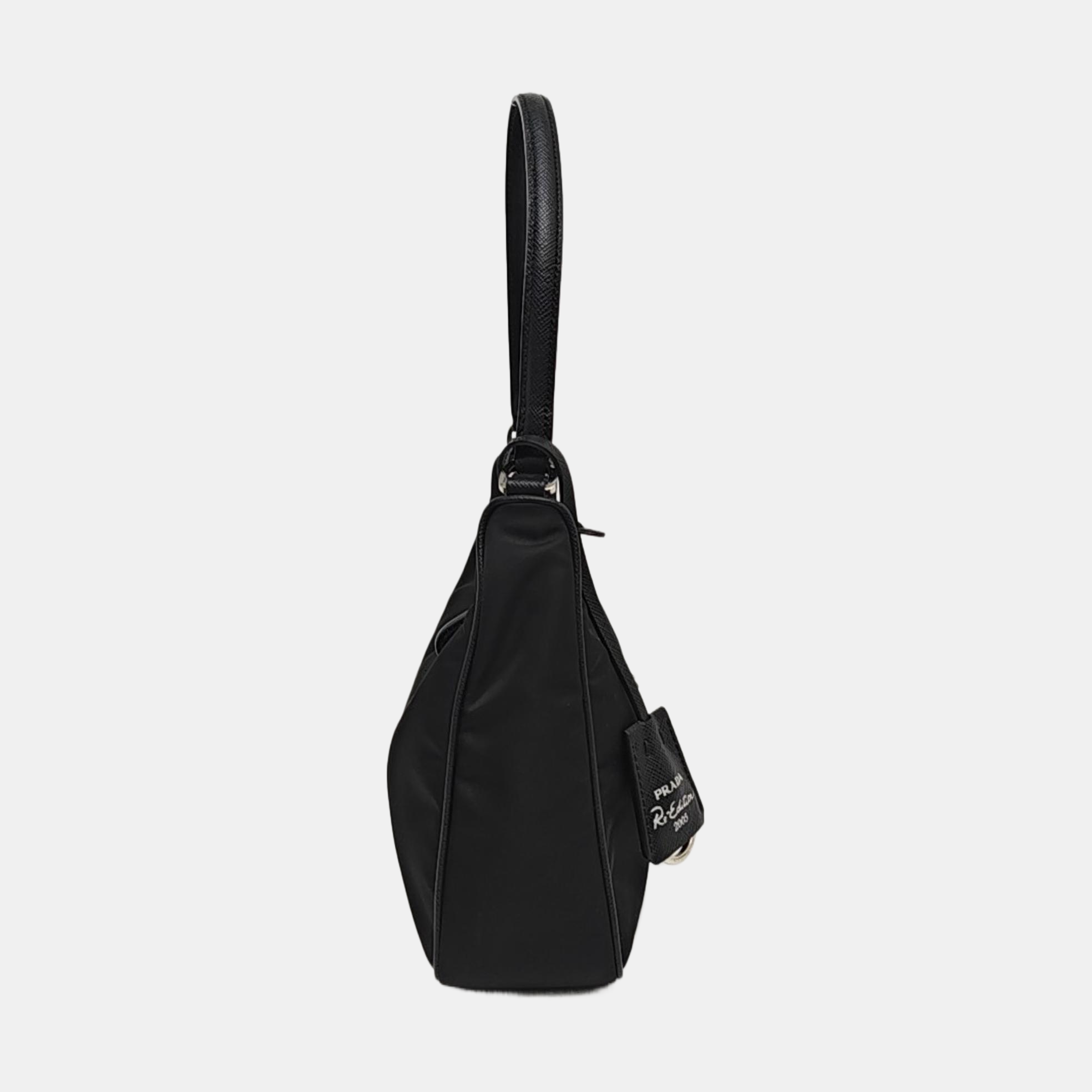 Re-Edition2005 Mini Nylon Black