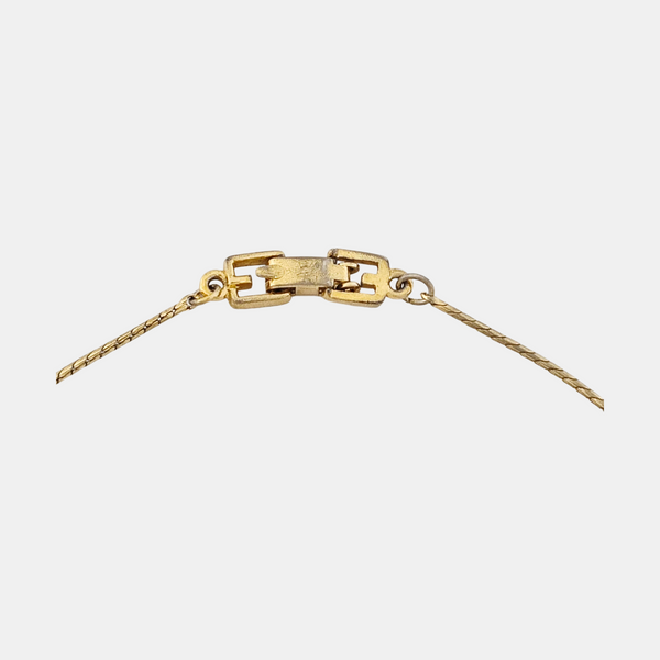 Metal Gold Necklace