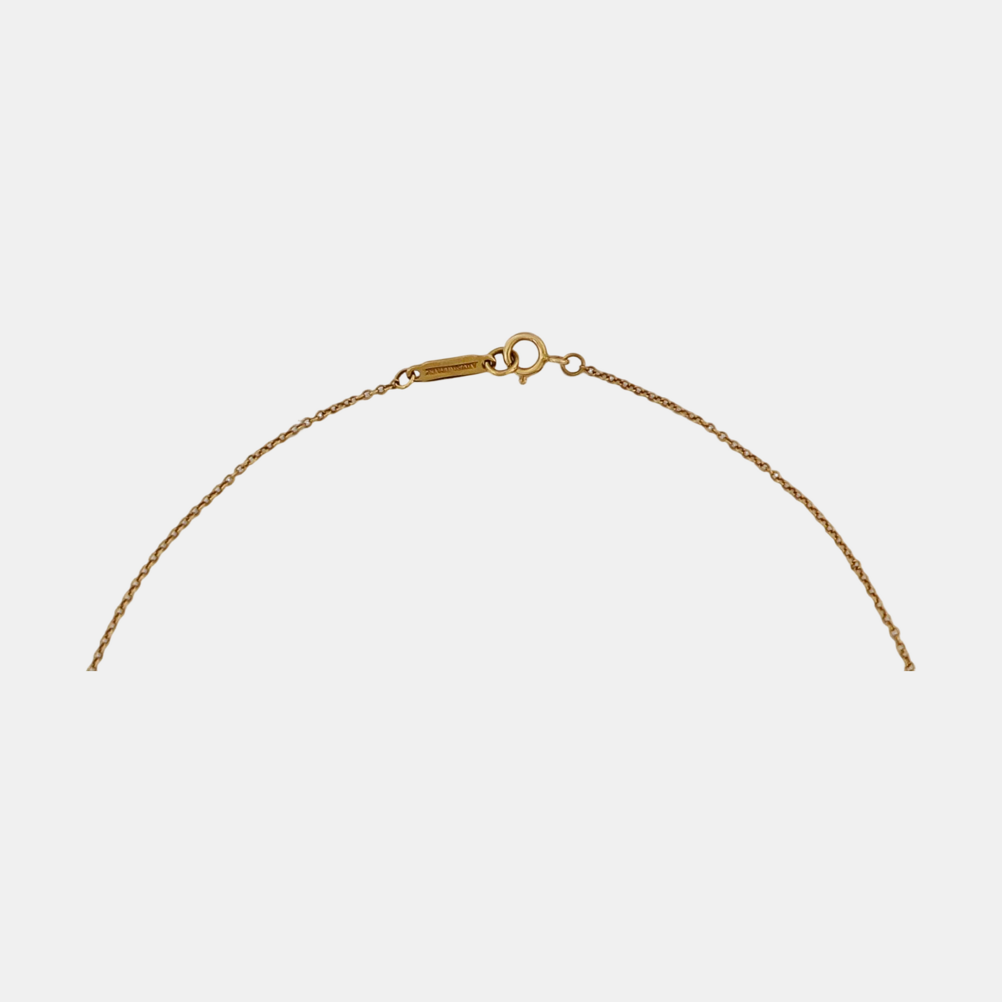 Atlas 18k Gold Necklace
