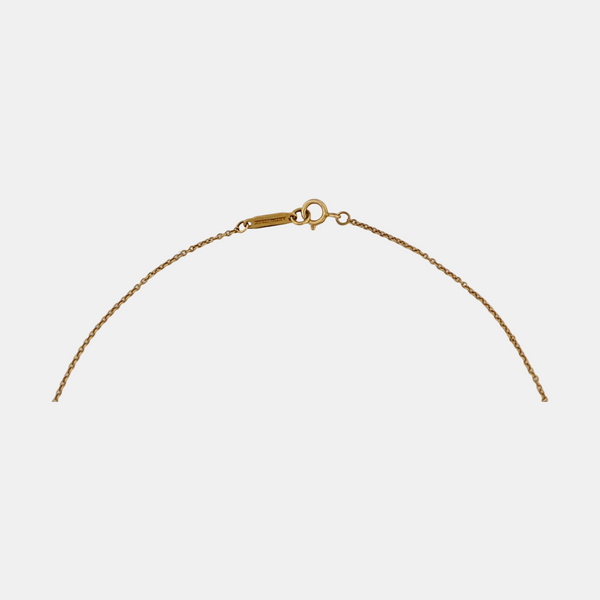 Atlas 18k Gold Necklace