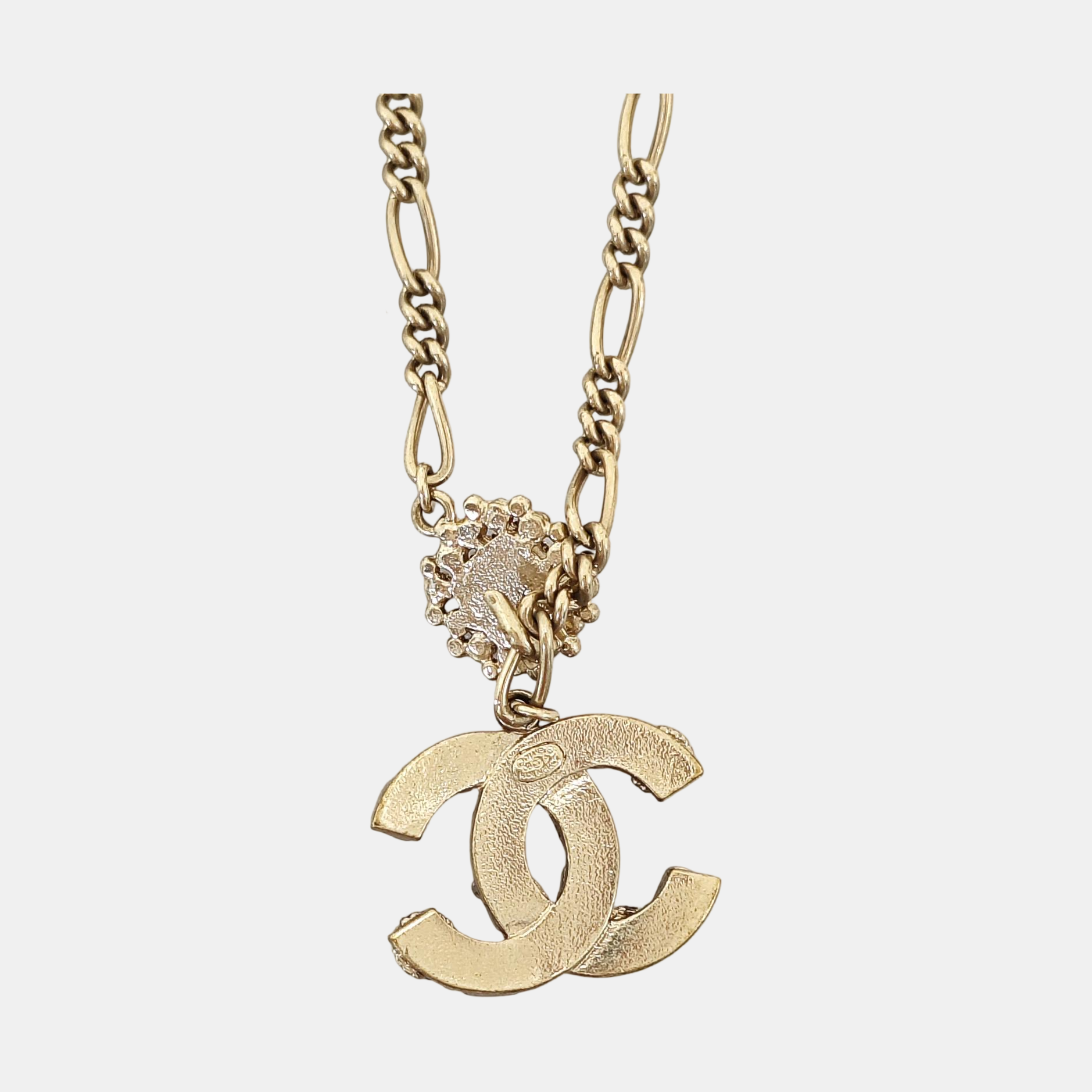 Metal Gold Necklace