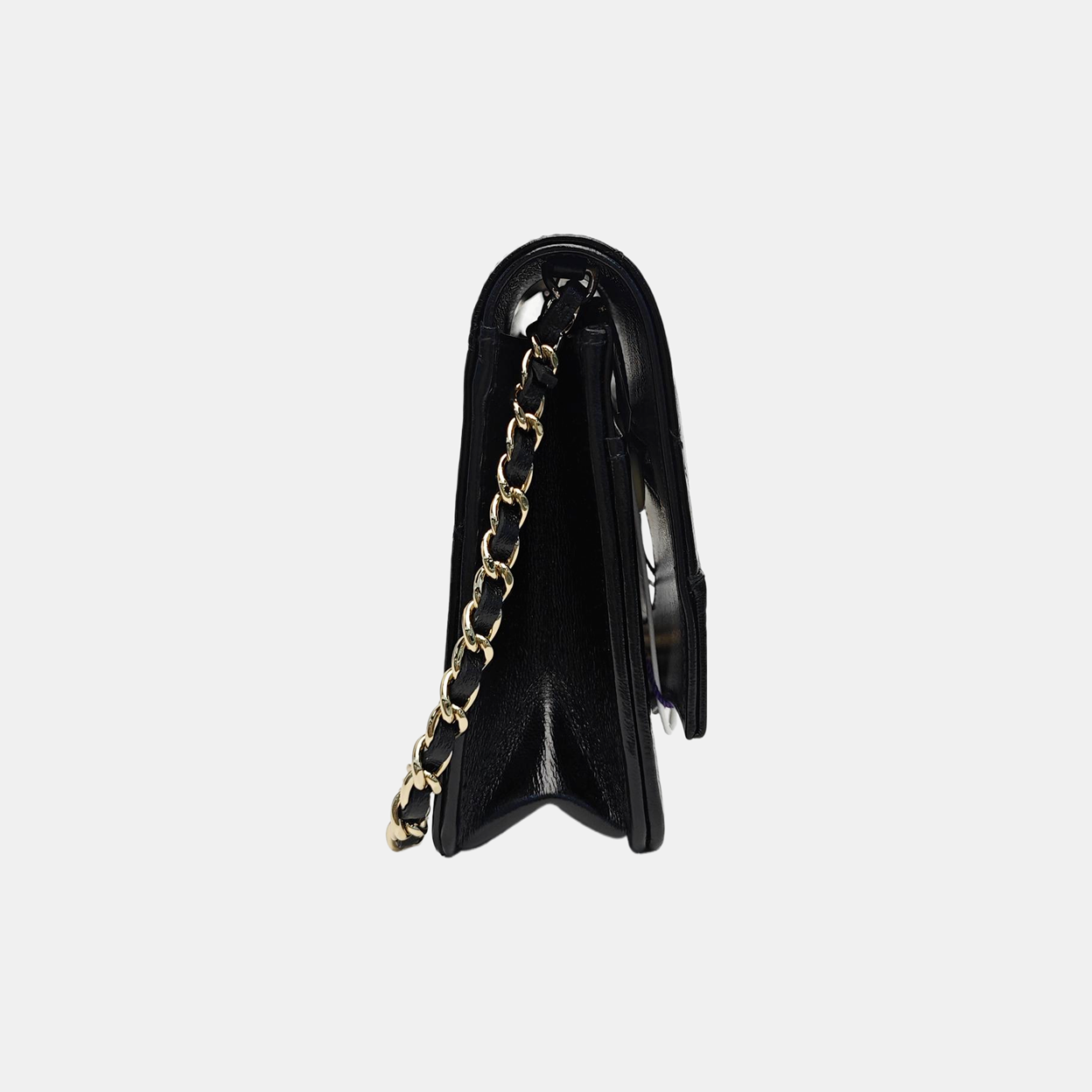 CHANEL 31 Mini Quilted Lambskin Black