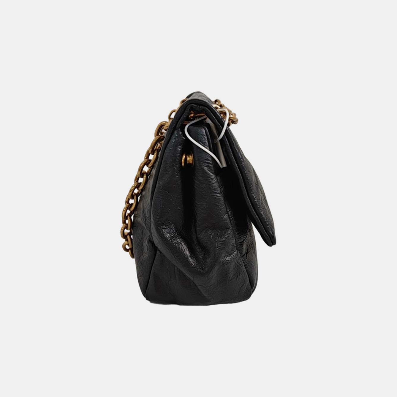 BB Calfskin Black