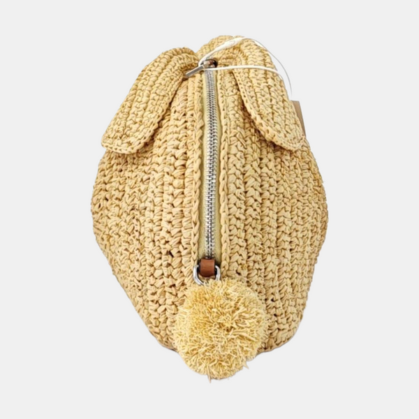 Animals Straw Yellow