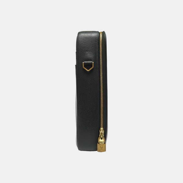 Calfskin Shoulder Bag Green