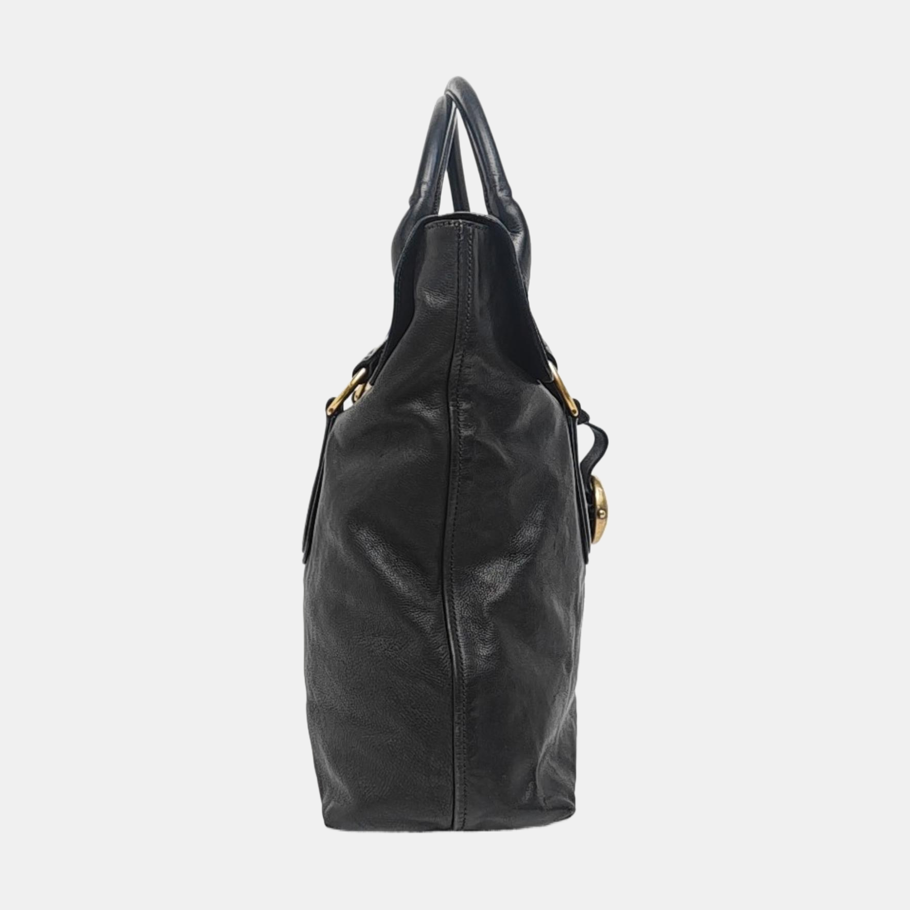 Calfskin Black