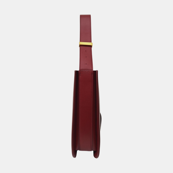 Marie Lambskin Red