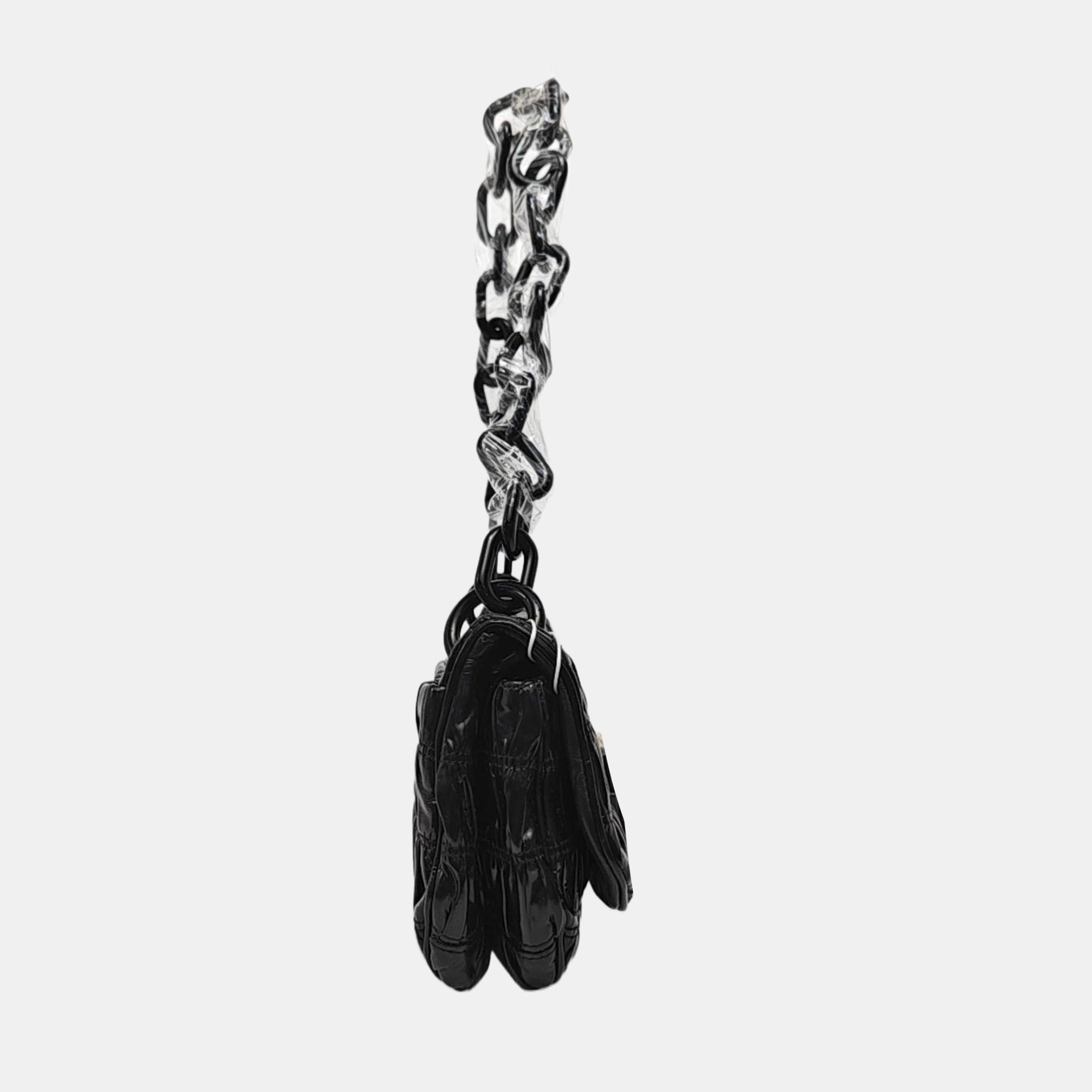 Patent Leather Black
