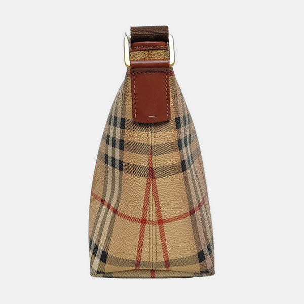 Coated Canvas Beige